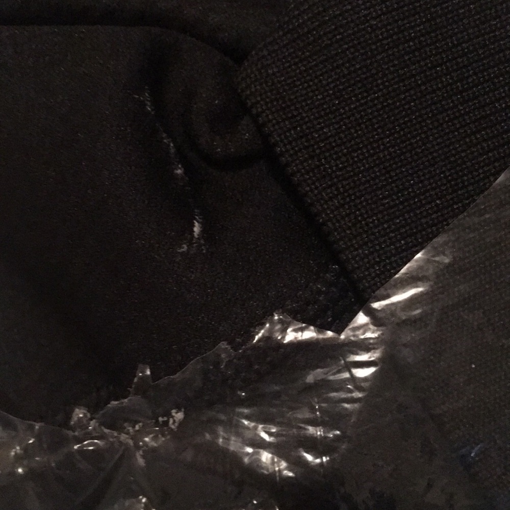 North face black xl polo. Dried duct tape adhesive